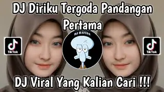 DJ DIRIKU TERGODA PANDANGAN PERTAMA REMIX LAMPUNG VIRAL TIKTOK TERBARU 2024 YANG KALIAN CARI !