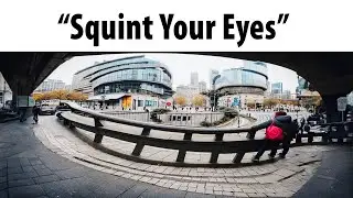 Squint Your Eyes