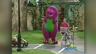 Barney & Friends: 7x16 A Parade of Bikes (2002) - 2009 Sprout broadcast