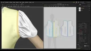 Marvelous Designer 6.5: Seam Taping