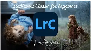 Adobe Lightroom for beginners- importing photos, tools, sliders