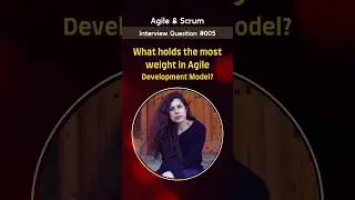 Agile Interview Question #5 - What is the highest priority in the Agile development model?