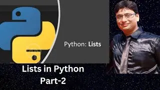 List in Python Part 2 | Understanding Lists in Python