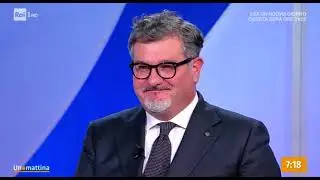Come far ripartire il turismo.  Il Segretario della CNA Roma a Unomattina