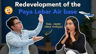 What’s happening to the Paya Lebar Air Base?! | 99 Perspectives