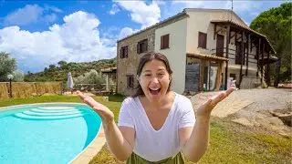 We Bought a Cheap House in Italy!