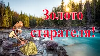 Золото старателя! Версия 