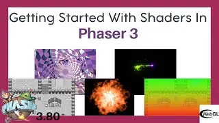 Phaser 3 Tutorial: Getting Started with Shaders!