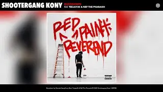 ShooterGang Kony - Bussdown (Audio) (feat. Teejay3k & Nef The Pharaoh)