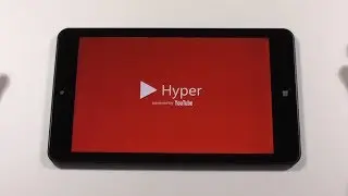 Best Metro/Modern UI apps #2 - Hyper for Youtube - Youtube Player