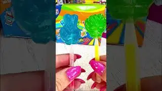 Цу Е Фа #вкусняшки #candy #боксы леденец#каменьножницыбумага