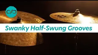 The "Swanky Half-Swung Grooves" Drum Solo - JP Bouvet Method Course Vocab