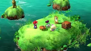Let's Play Super Mario RPG (Switch) #12 - Existential Crisis