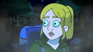 3 True Camping Horror Stories Animated Vol. 2