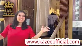 Turkey's Best Women's Clothing Brand Kazee