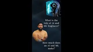 What is the role of AI & ML Engineer in Tamil