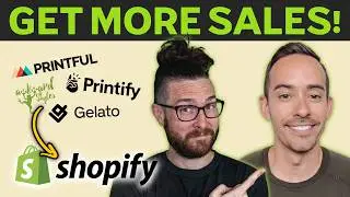 Tips For Getting More Traffic To Your Shopify Print On Demand Store