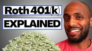 Roth 401(k) Retirement Account Explained in Under 5 Minutes