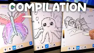 Roblox Speed Draw Compilation! - Tilou Shorts TV