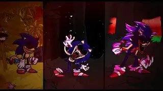 Sonic.Exe Week V2 ( Mod Update / O. P. V2 )