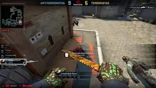 CSGO Noscope