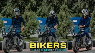 Bikers Preset | 