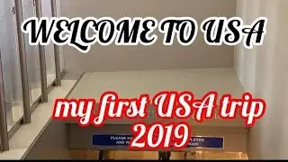 US TRIP 2019  #california