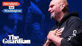 How John Fetterman broke Trump’s red wave in Pennsylvania