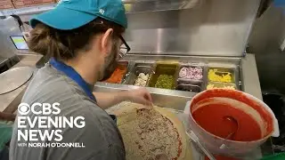 Bay Area pizza joint thriving as worker co-op