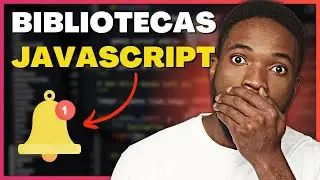 3 BIBLIOTECAS JavaScript Para Adicionar NOTIFICAÇÕES