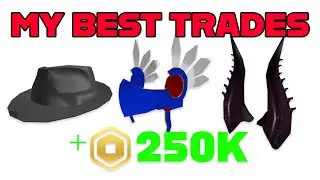 MY BEST TRADES at Trade Hangout