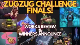 ZugZug MAGIC Challenge Finals [Part II]