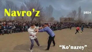 Navroz 2024 Ko'nazey tez orada yaxshi qachtivada yuklimiz