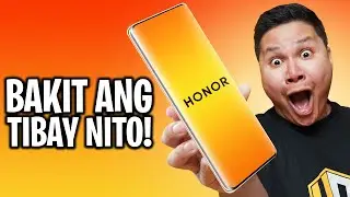 HONOR X9b 5G - MASYADONG MATIBAY