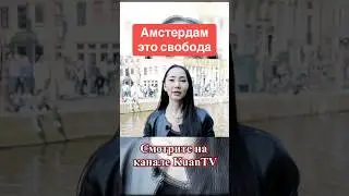 Про Амстердам 🌷 