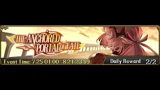 Langrisser Mobile - The Anchored Portal of Fate - Challenge #5