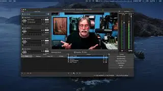 Animated Lower Thirds in OBS Studio 27 Mac!