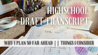 Putting the Planning into High School and Beyond