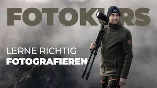 Fotografieren lernen für Anfänger - Kostenloser Fotokurs XXL