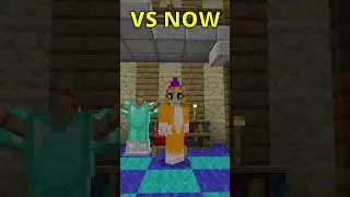 Stampy Parody 2014 Vs 2024! 🎉