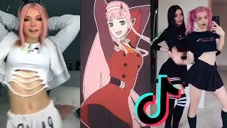 WHAT IS THIS TREND? (Zero Two Dance)