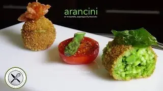 Arancini – Bruno Albouze