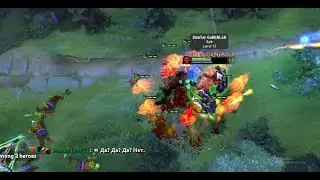 It's an ULTRA KILL for AXE