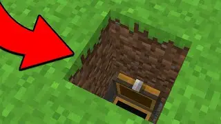 10 Ways to Hide your Diamonds! [Minecraft]