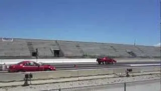 Yuri Tereshyn - 116 mph 11.8 seconds derkzen motorsports at Grand Bend Motorplex