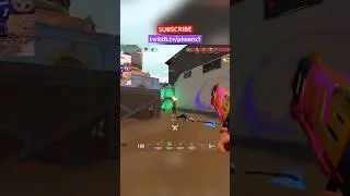 You can’t guard chamber’s headhunter #valorant #chamber #valorantclips #gaming #valorantgaming