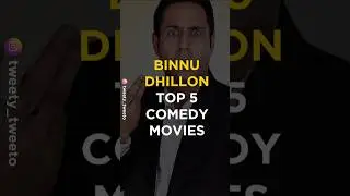 binnu dhillon Top 5 comedy movies