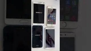 Various boot animations 