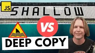 Shallow Copy and Deep Copy | Advanced Javascript Tutorial