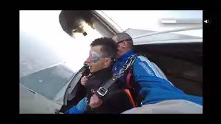 ПРЫЖОК С ПАРАШУТОМ